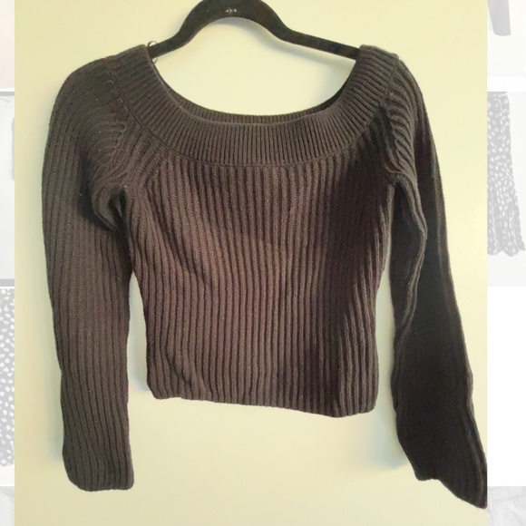 Off the shoulder cardigan - Picture 1 of 1